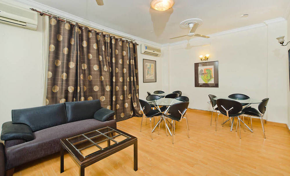 Grand Ffour Hotel New Delhi Luaran gambar