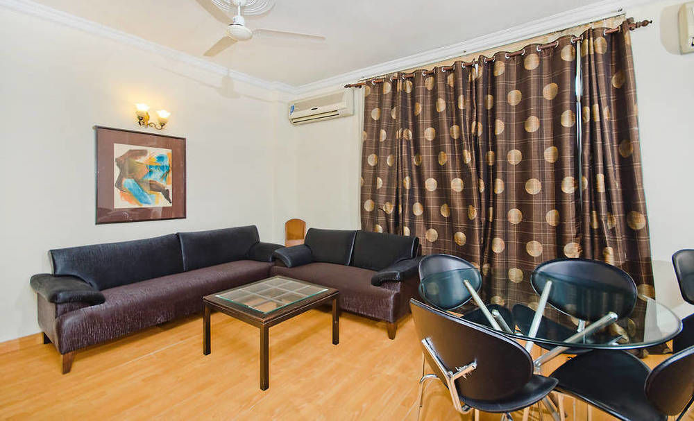 Grand Ffour Hotel New Delhi Luaran gambar